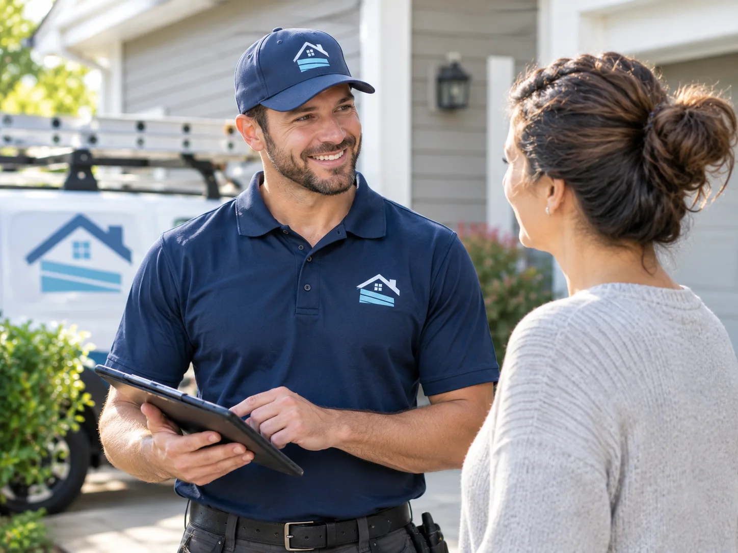 Commercial Siding Repair in Toledo, OH